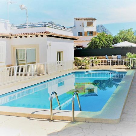 Villa Mimoses Plamanyola Exterior foto